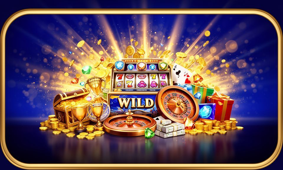 harimaubet88 Blue Wave Slots