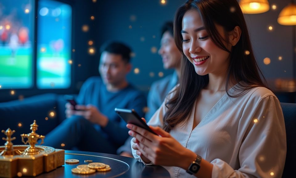 harimaubet88 Golden Dragon Reels