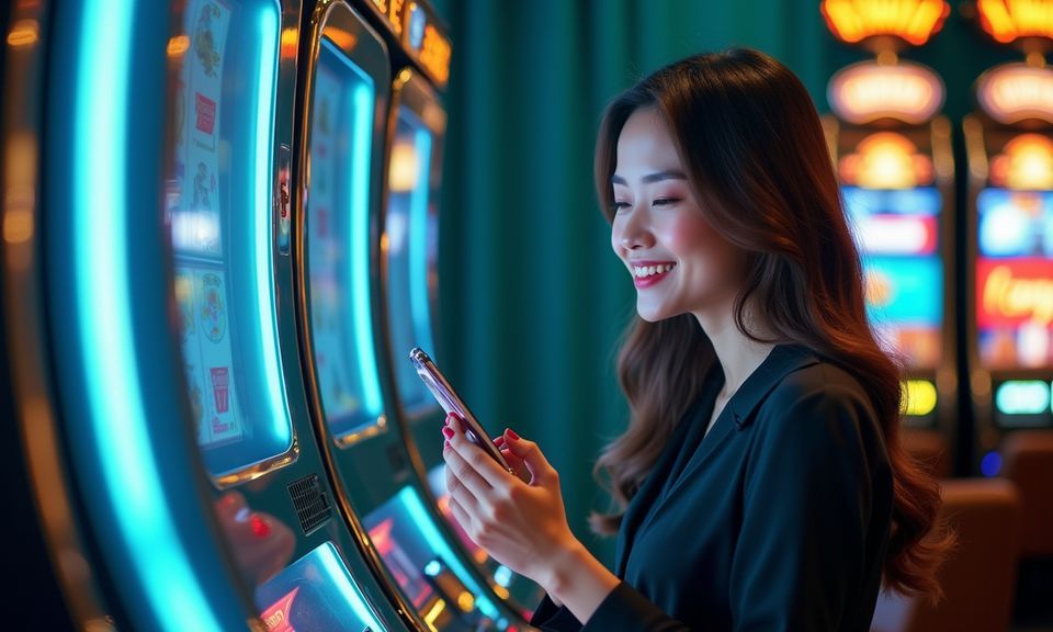 harimaubet88 Golden Dragon Reels