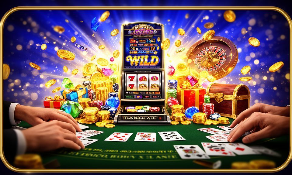 harimaubet88 Live Baccarat