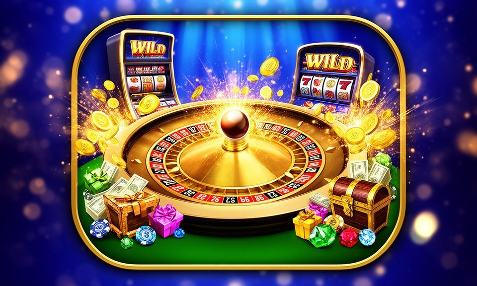 harimaubet88 Sea Dragon Slots